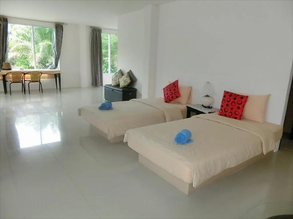 ** Hotel Oyo 619 Water Palm Resort Khao Lak Thailand