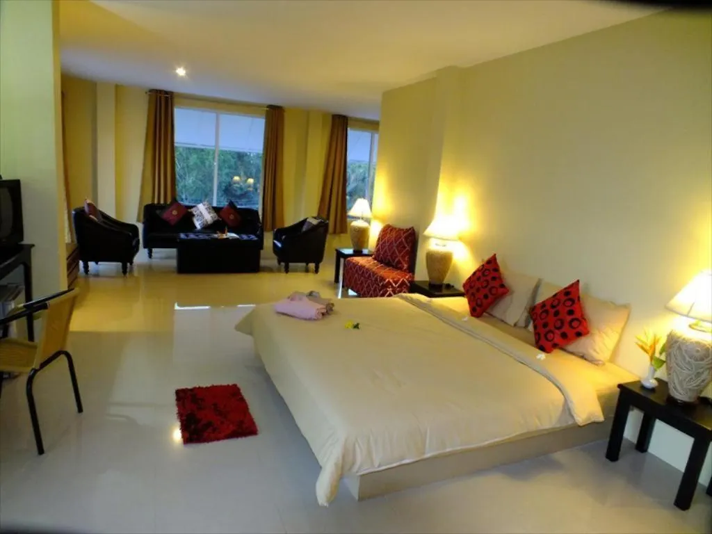 Oyo 619 Water Palm Resort Khao Lak