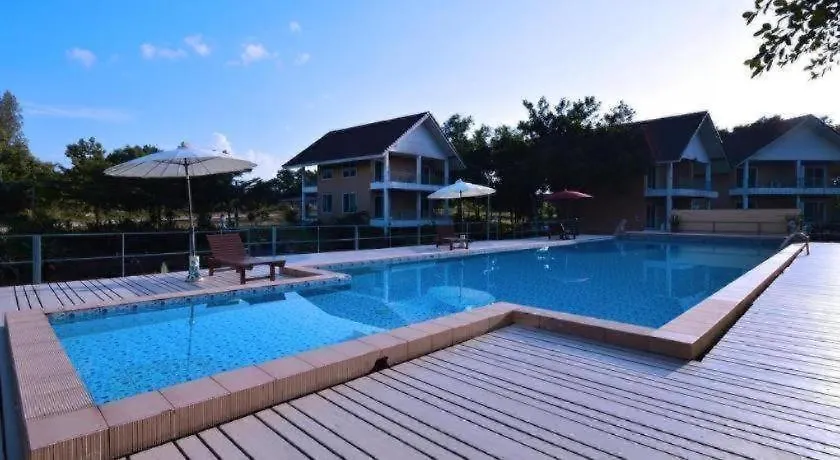 ** Hotel Oyo 619 Water Palm Resort Khao Lak Thailand