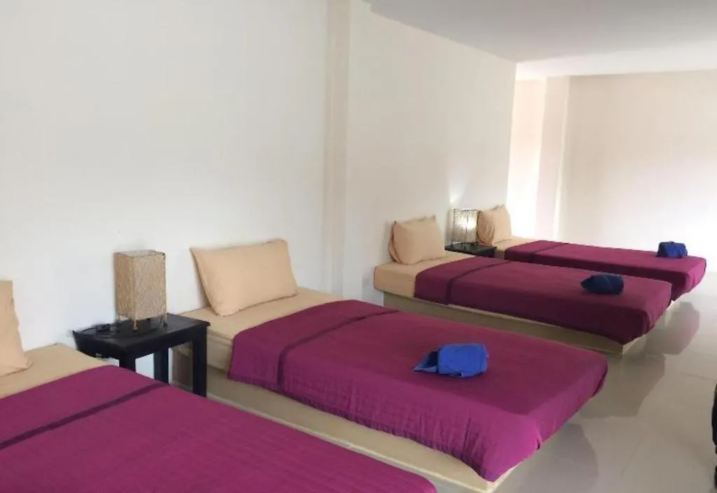 Ξενοδοχείο Oyo 619 Water Palm Resort Καο Λακ
