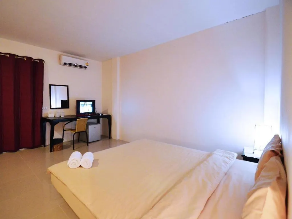Ξενοδοχείο Oyo 619 Water Palm Resort Καο Λακ