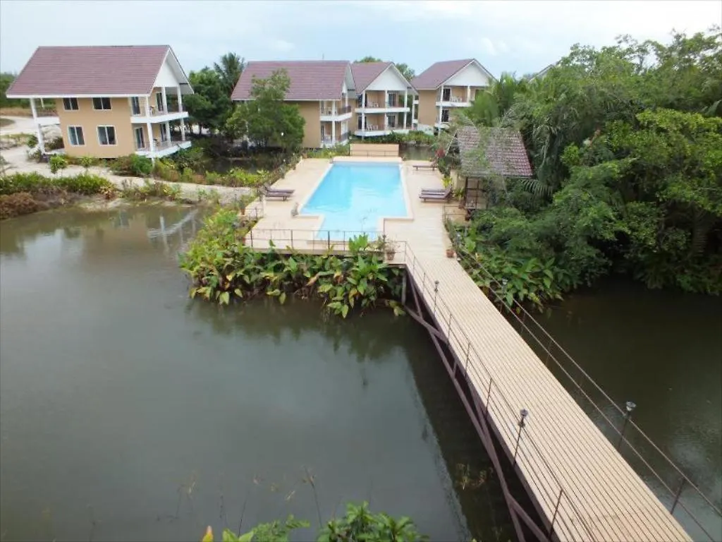 Oyo 619 Water Palm Resort Καο Λακ Ξενοδοχείο