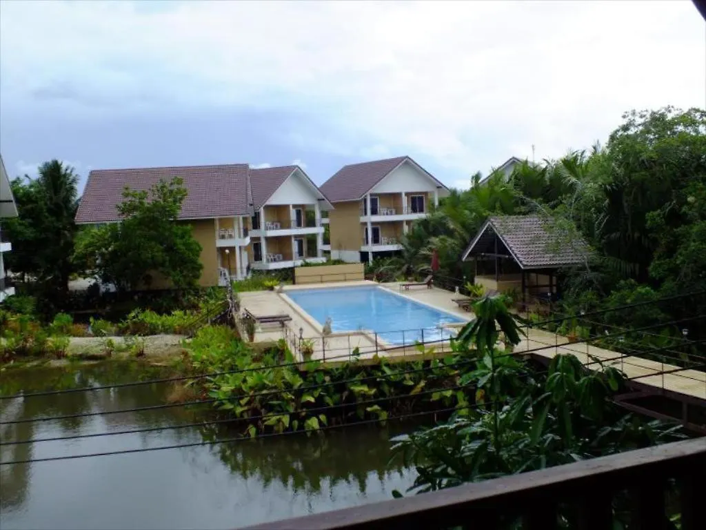 Ξενοδοχείο Oyo 619 Water Palm Resort Καο Λακ