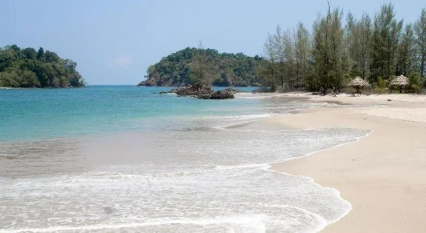 Oyo 619 Water Palm Resort Καο Λακ Ταϊλάνδη