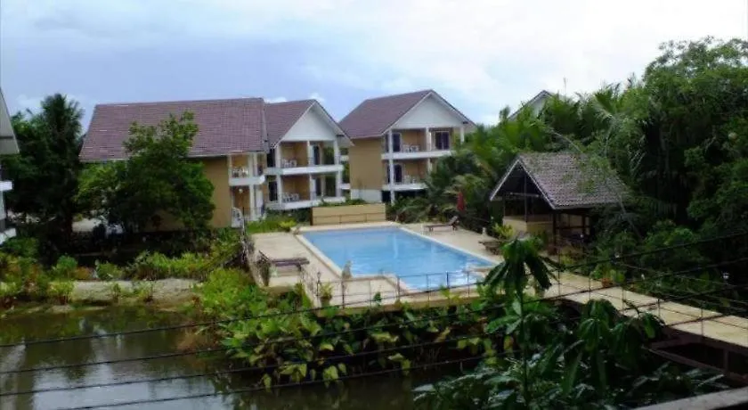Ξενοδοχείο Oyo 619 Water Palm Resort Καο Λακ