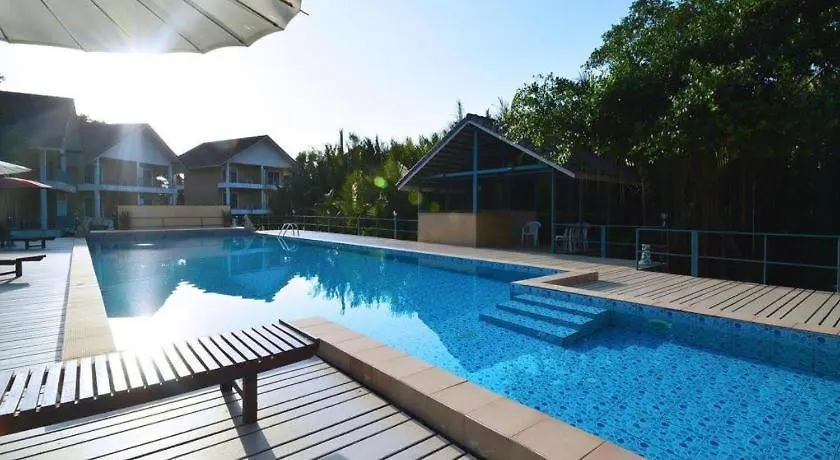 Oyo 619 Water Palm Resort Καο Λακ Ξενοδοχείο