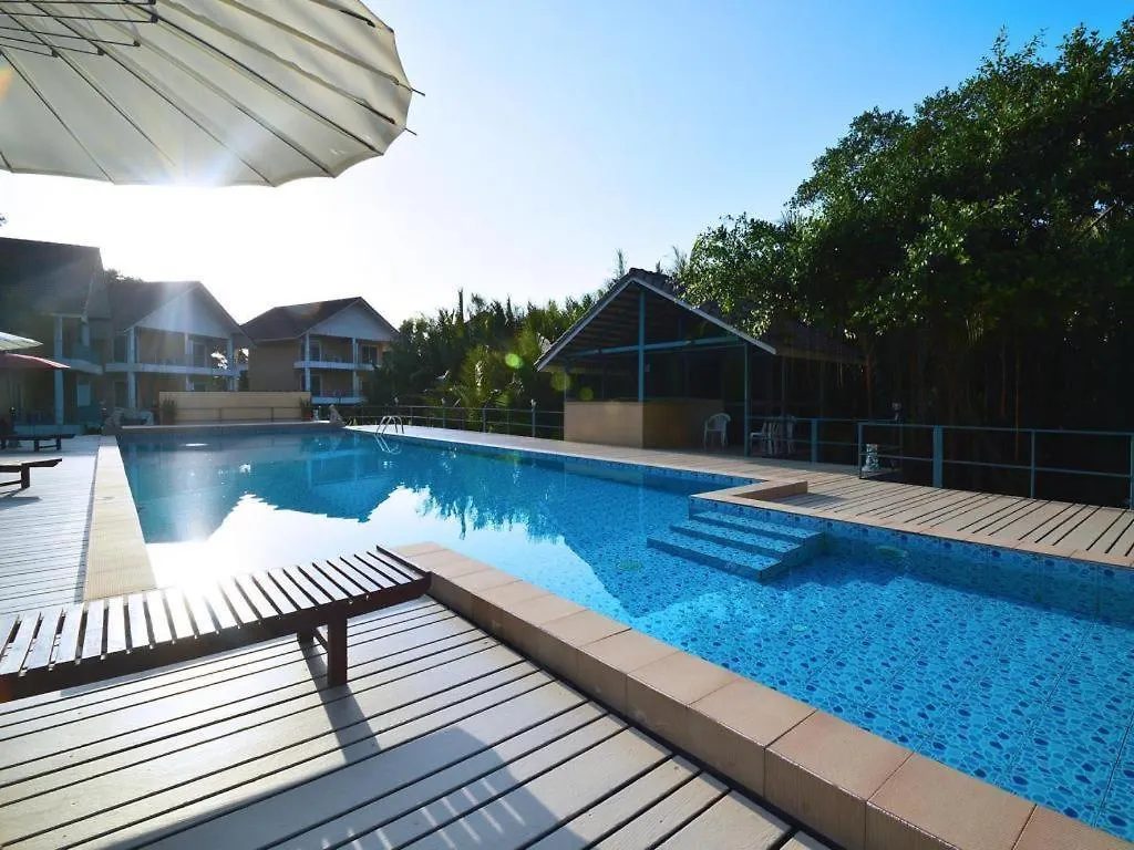 Ξενοδοχείο Oyo 619 Water Palm Resort Καο Λακ